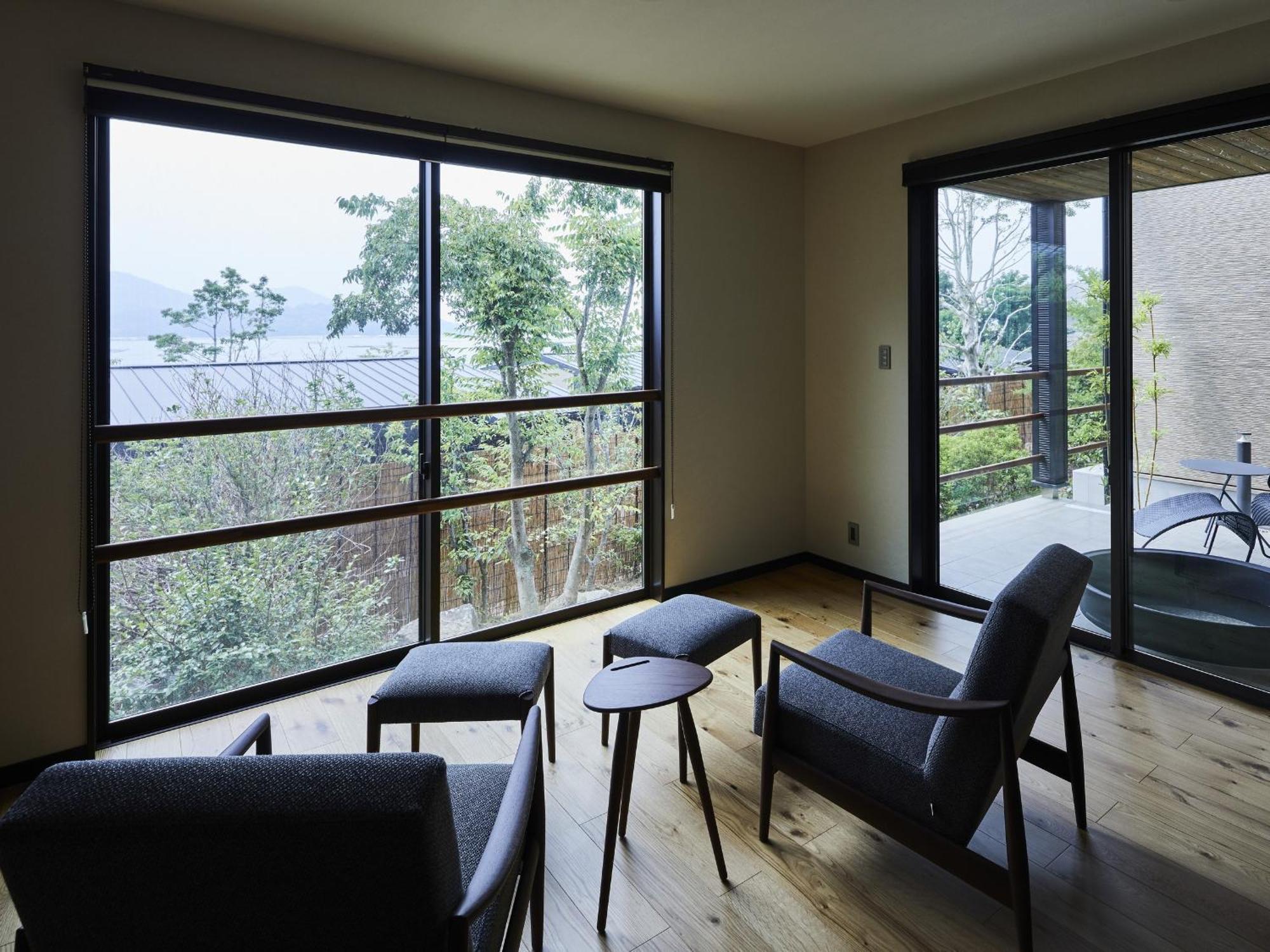 宮島離れの宿 Ibuku -Miyajima Hanare No Yado Ibuku- Hatsukaichi Exterior photo
