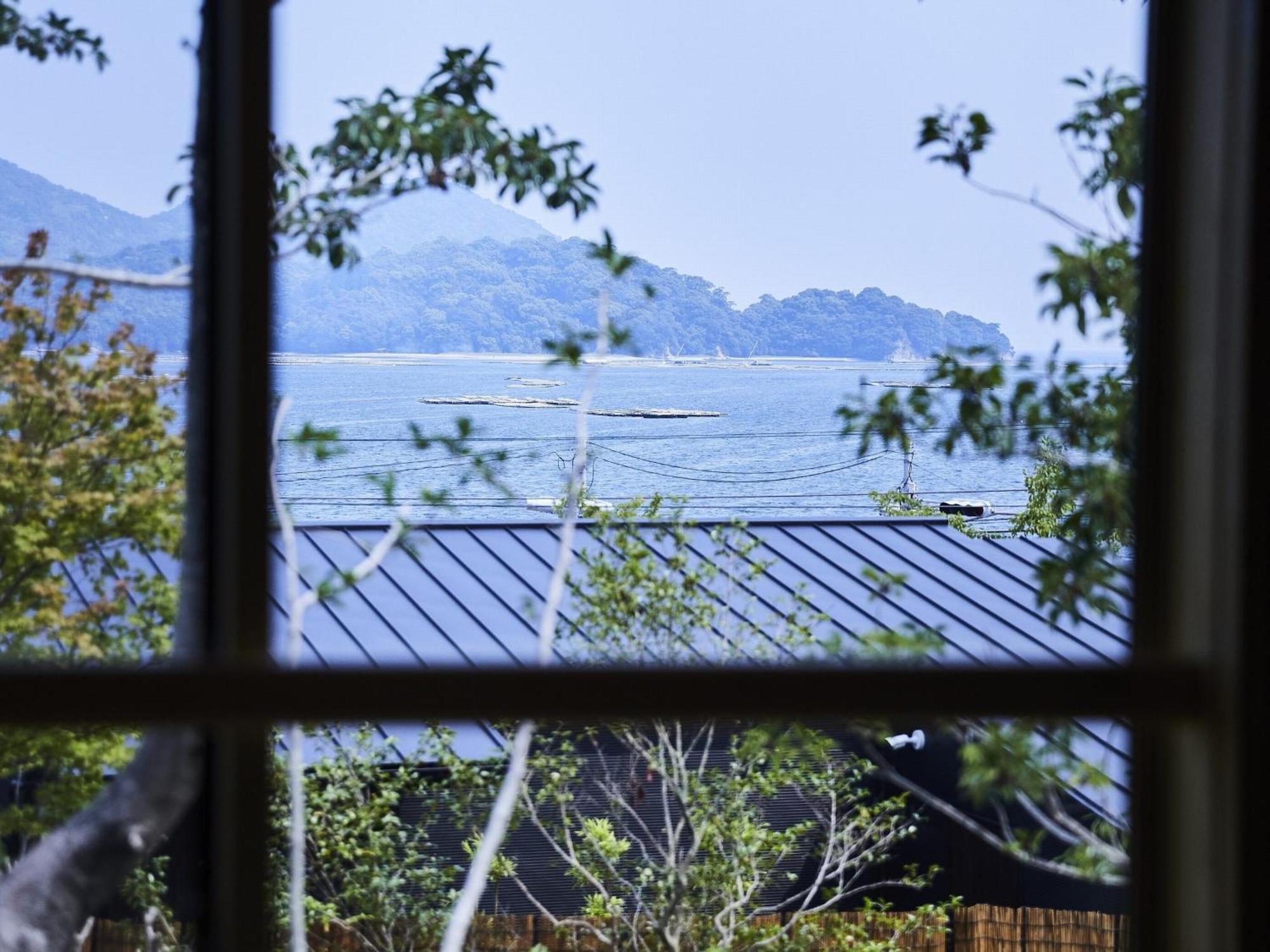 宮島離れの宿 Ibuku -Miyajima Hanare No Yado Ibuku- Hatsukaichi Exterior photo