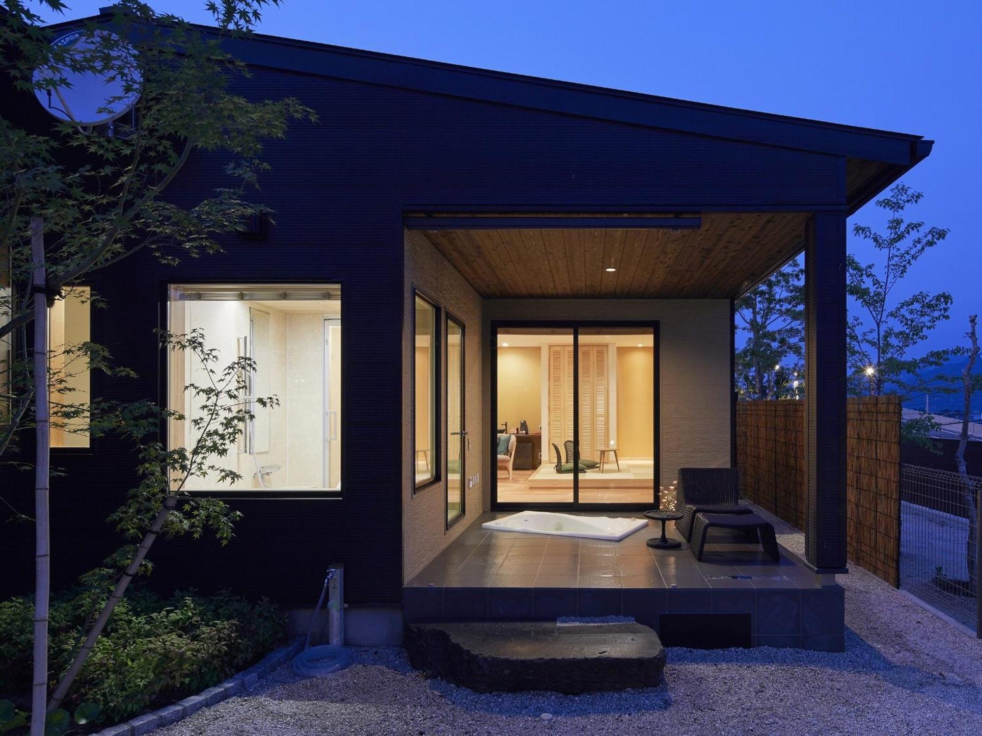 宮島離れの宿 Ibuku -Miyajima Hanare No Yado Ibuku- Hatsukaichi Exterior photo