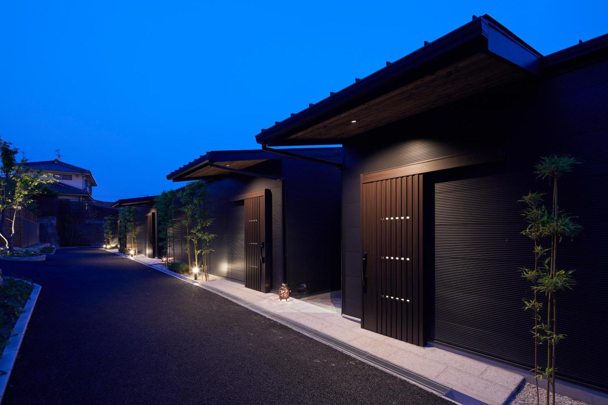 宮島離れの宿 Ibuku -Miyajima Hanare No Yado Ibuku- Hatsukaichi Exterior photo