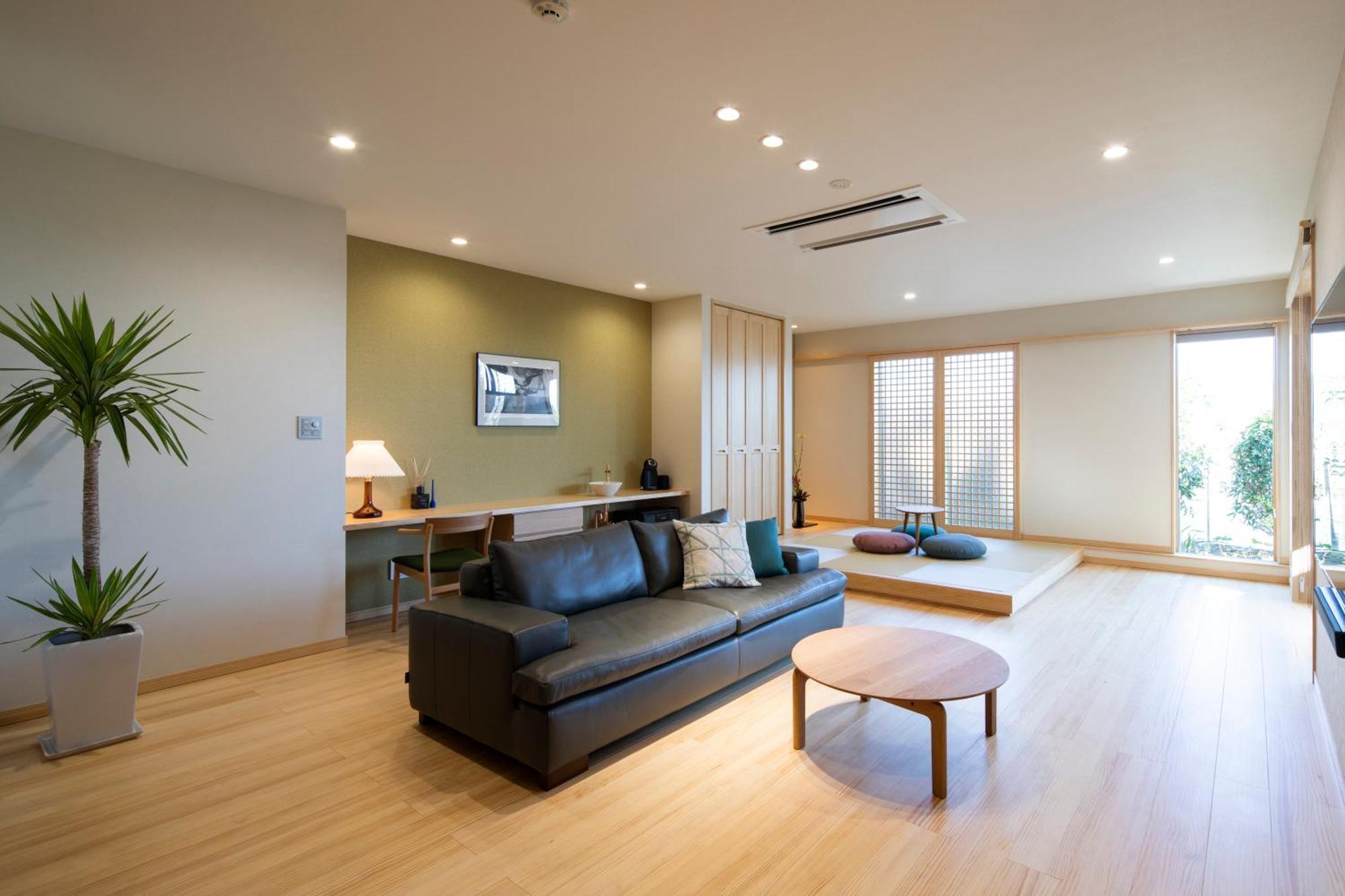 宮島離れの宿 Ibuku -Miyajima Hanare No Yado Ibuku- Hatsukaichi Exterior photo